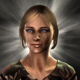 Miss Vania — legacy portrait