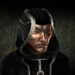 G Mooo — legacy portrait