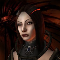 Melisendra — legacy portrait