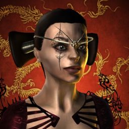 Gouldstar — legacy portrait