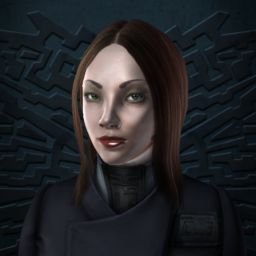 Tressspasser — legacy portrait