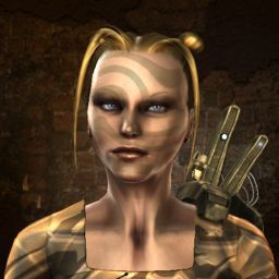Suzi Que — legacy portrait