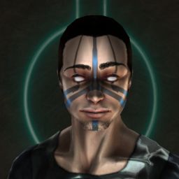 The Resistor — legacy portrait