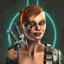 Lady Klara — legacy portrait