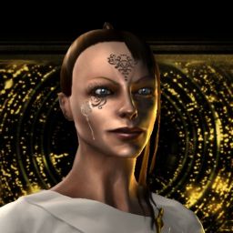 Ignus Viator — legacy portrait