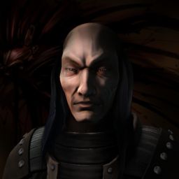 Rannoch Yman — legacy portrait
