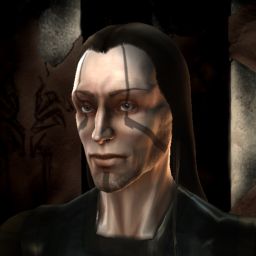 Snake Joe — legacy portrait