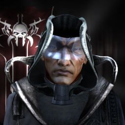 Azani Blackheart — legacy portrait