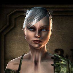 Pydreia — legacy portrait