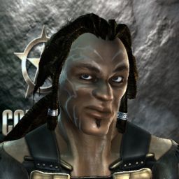 scout 1234 — legacy portrait