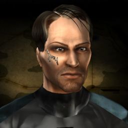 Coolley — legacy portrait