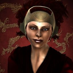 Vanessa Serenity — legacy portrait
