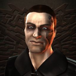 xkminer — legacy portrait