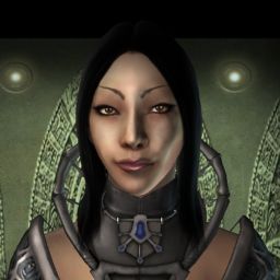 Akihra — legacy portrait