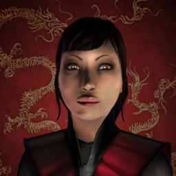 My Li — legacy portrait