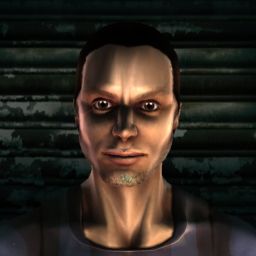 JohnDoe II — legacy portrait