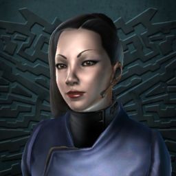 Herr Ky — legacy portrait