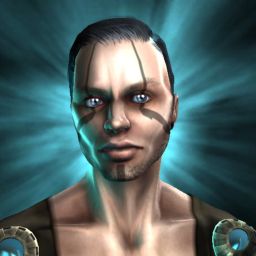 Bootleg Bob — legacy portrait