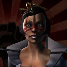 SweetLovin — legacy portrait