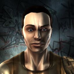 Ric Adburr — legacy portrait