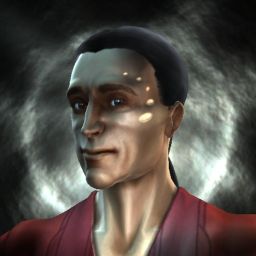 PinoLallo — legacy portrait