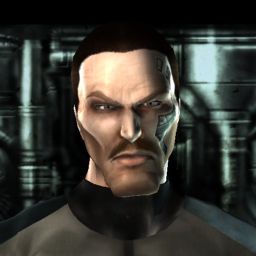 Mordukai Lom — legacy portrait