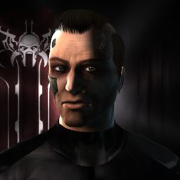 Schreiender Tod — legacy portrait