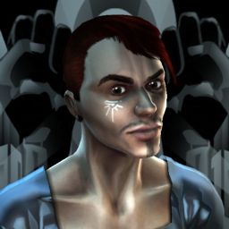 Astronught — legacy portrait