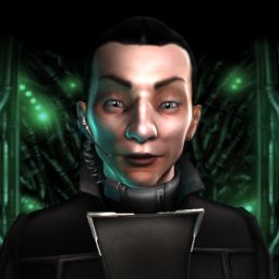 Charly EnergySS — legacy portrait