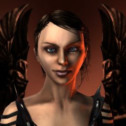 Lost Sanctuary — legacy portrait