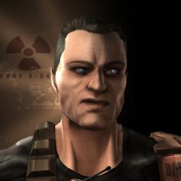 James Bullseye — legacy portrait