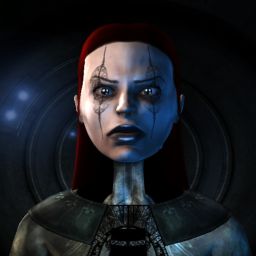 Vindicarina — legacy portrait