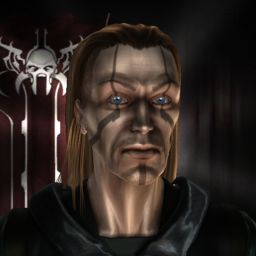 Ehal — legacy portrait
