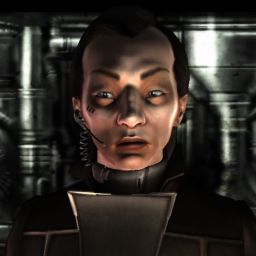Hermes TheFourth — legacy portrait