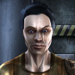 Weggi — legacy portrait