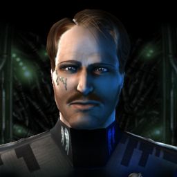 Spamik — legacy portrait