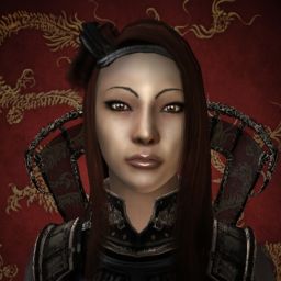 amarrhk — legacy portrait