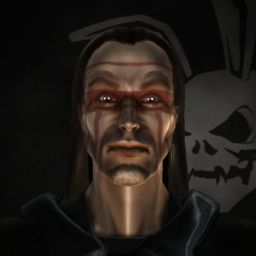 Lucius Voltar — legacy portrait