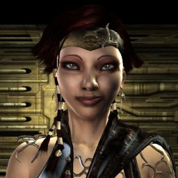 Hollie Madra — legacy portrait