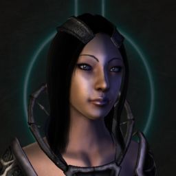 Amiar — legacy portrait