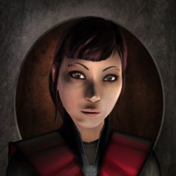Ally Norm — legacy portrait