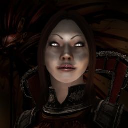 hosie maia — legacy portrait