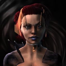 Tesseya — legacy portrait