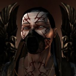 Keltax — legacy portrait