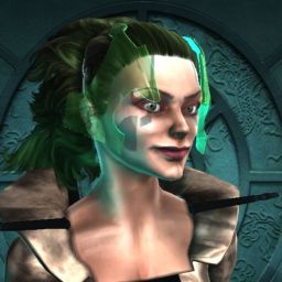 Elistreea — legacy portrait