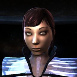 three ofthree — legacy portrait