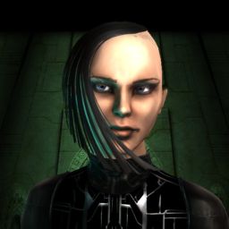 Harpie SeIenn — legacy portrait
