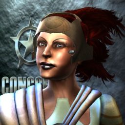 Erotic Dancer — legacy portrait
