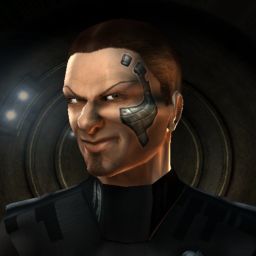 Crazymooon — legacy portrait