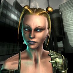 Nobruob — legacy portrait